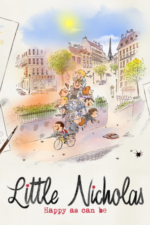 Watch Free Little Nicholas Happy as Can Be (2022)