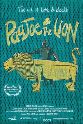 Watch Free Paa Joe & The Lion (2016)