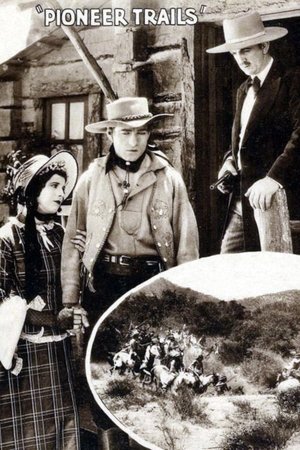 Watch Free Pioneer Trails (1923)