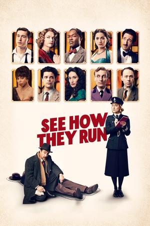 Watch Free See How They Run (2022)