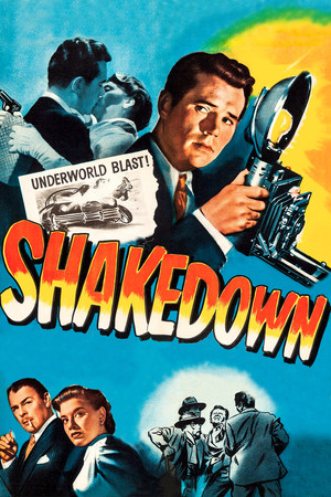 Watch Free Shakedown (1950)