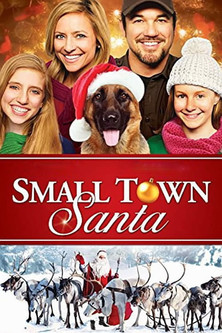 Watch Free Small Town Santa (2014)