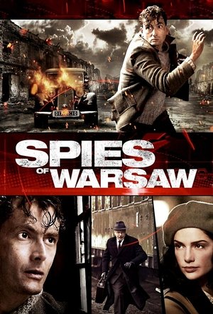 Watch Free Spies of Warsaw (2013)