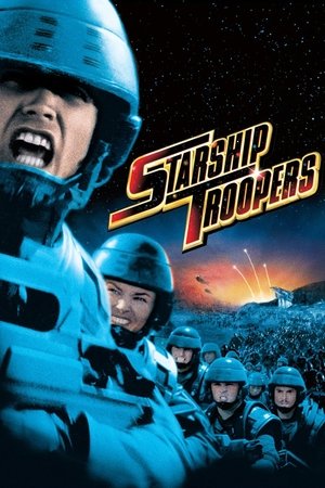 Watch Free Starship Troopers (1997)