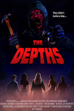 Watch Free The Depths (2024)