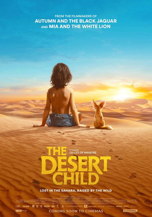 Watch Free Lenfant du desert (2026)