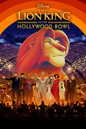 Watch Free The Lion King at the Hollywood Bowl (2025)