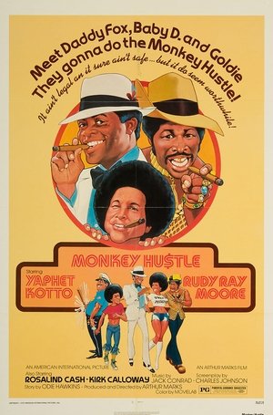 Watch Free The Monkey Hu$tle (1976)