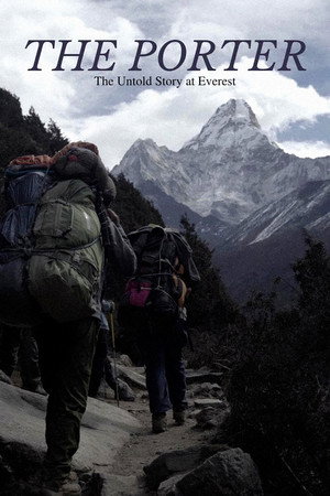 Watch Free The Porter The Untold Story at Everest (2020)