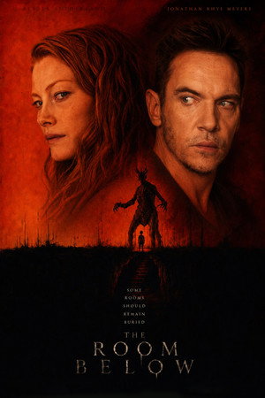 Watch Free The Room Below (2025)