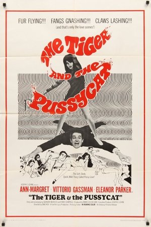 Watch Free The Tiger and the Pussycat (1967)