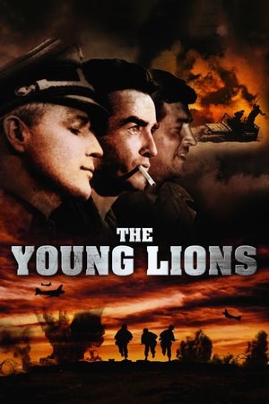 Watch Free The Young Lions (1958)
