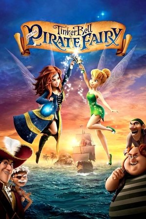 Watch Free Tinker Bell and the Pirate Fairy 2014