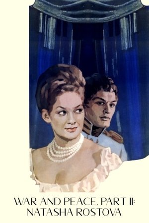 Watch Free War and Peace, Part II: Natasha Rostova (1966)