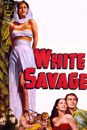 Watch Free White Savage (1943)
