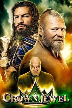 Watch Free WWE Crown Jewel (2021)