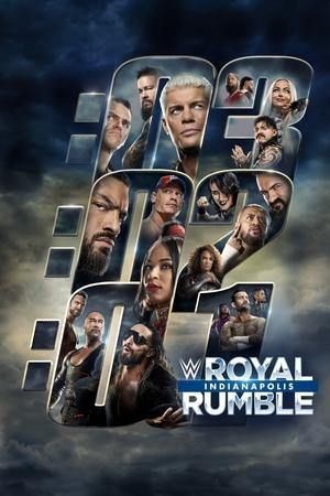 Watch Free WWE Royal Rumble (2025)