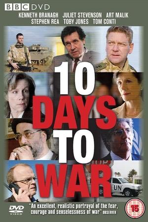 Watch Free 10 Days to War (2008)