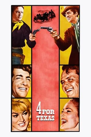 Watch Free 4 for Texas (1963)
