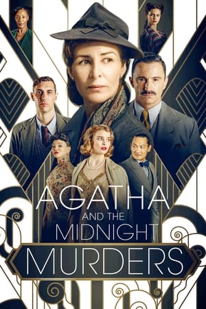 Watch Free Agatha and the Midnight Murders (2020)