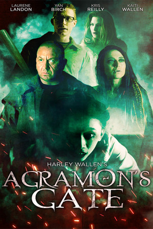 Watch Free Agramons Gate (2017)