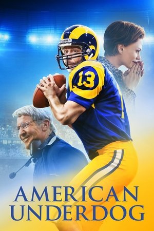 Watch Free American Underdog (2021)