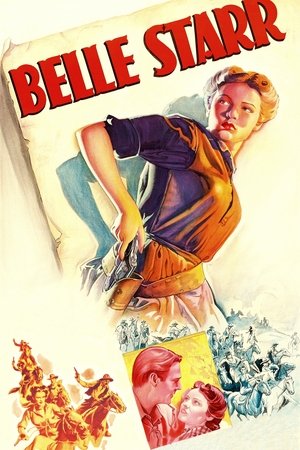 Watch Free Belle Starr (1941)