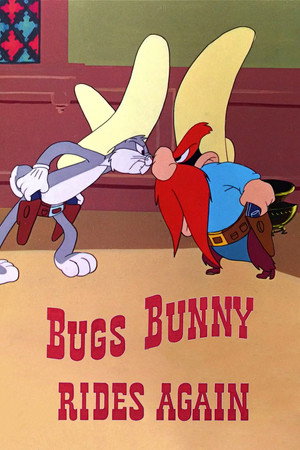 Watch Free Bugs Bunny Rides Again (1948)