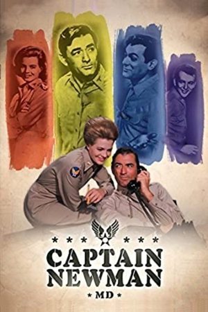 Watch Free Captain Newman, M.D. (1963)