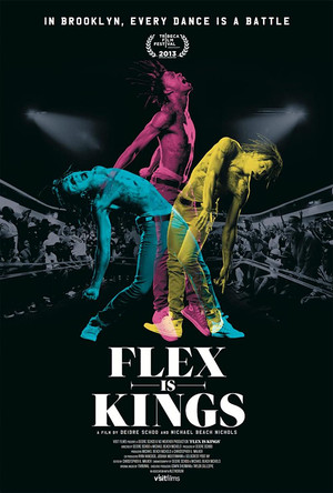 Watch Free Flex Is Kings (2013)