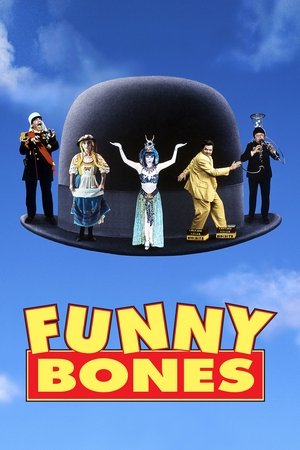 Watch Free Funny Bones (1995)