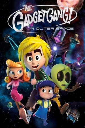 Watch Free GadgetGang in Outer Space (2017)