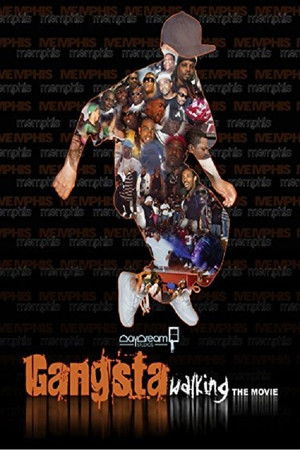 Watch Free Gangsta Walking the Movie (2015)