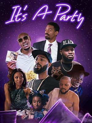 Watch Free Its A Party (2018)