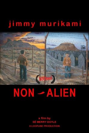 Watch Free Jimmy Murakami: Non Alien (2010)