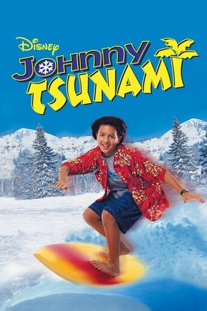 Watch Free Johnny Tsunami (1999)