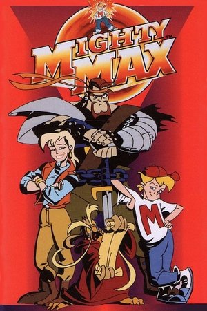 Watch Free Mighty Max (1993–1995)