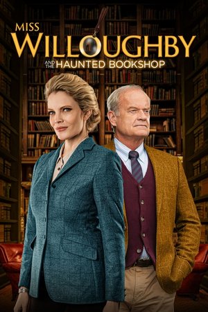 Watch Free Miss Willoughby and the Haunted Bookshop (2021)