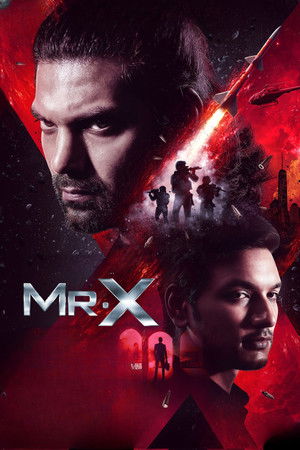 Watch Free Mr X (2025)