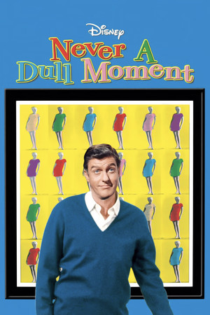 Watch Free Never a Dull Moment (1968)