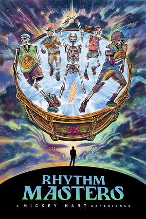 Watch Free Rhythm Masters A Mickey Hart Experience (2024)