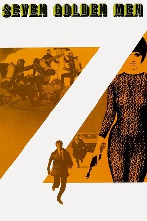 Watch Free 7 uomini doro (1965)