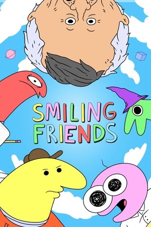 Watch Free Smiling Friends (2020-)