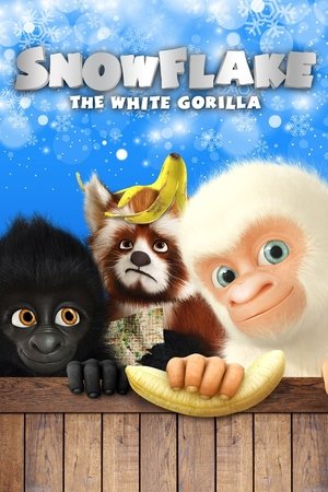 Watch Free Snowflake, the White Gorilla (2010)