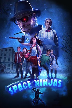 Watch Free Space Ninjas (2019)