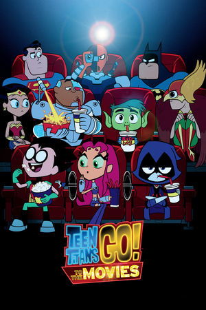 Watch Free Teen Titans Go! To the Movies (2018)