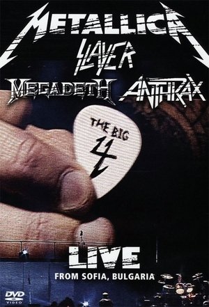 Watch Free The Big 4 Live from Sofia, Bulgaria (2010)