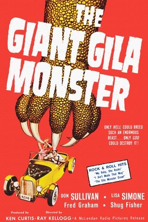 Watch Free The Giant Gila Monster (1959)