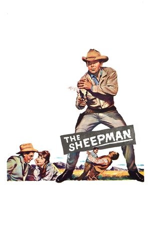 Watch Free The Sheepman (1958)