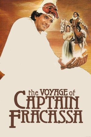 Watch Free The Voyage of Captain Fracassa (1990)